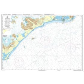 IHO - 082 - carte marine - Stokksnes - Ingólfshöfði