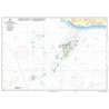 IHO - 321 - nautical chart - Vestmannaeyjar