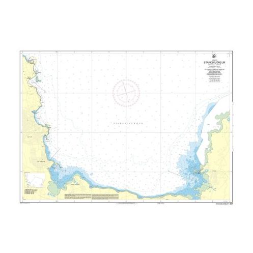 IHO - 361 - Stakksfjörður (Keflavík, Helguvík)