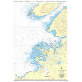 IHO - 365 - nautical chart - Hafnarfjörður - Akranes