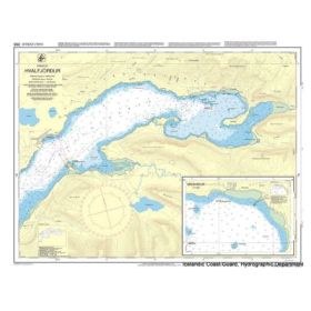 IHO - 366 - carte marine - Hvalfjörður