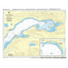 IHO - 366 - nautical chart - Cartouche Miðsandur