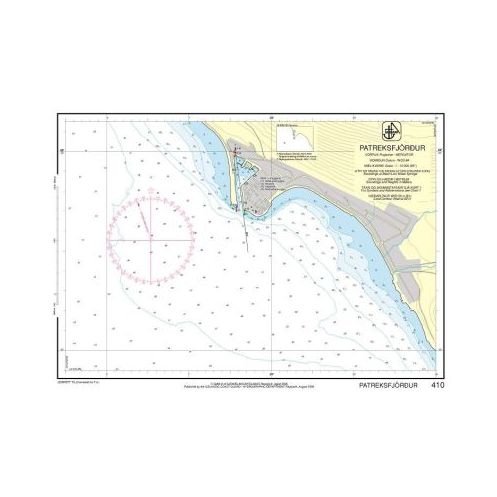 IHO - 410 - Patreksfjörður