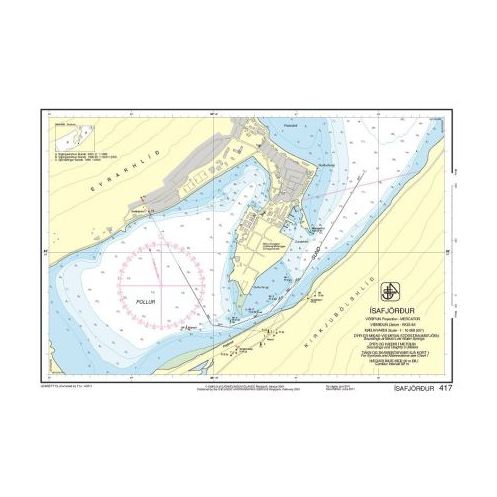 IHO - 417 - Ísafjörður