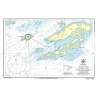 IHO - 420 - carte marine - Flatey