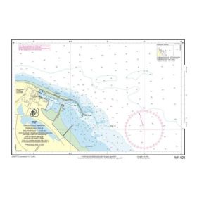 IHO - 421 - nautical chart - Rif
