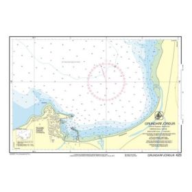 IHO - 423 - carte marine - Grundarfjörður