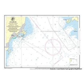 IHO - 515 - carte marine - Holmavik
