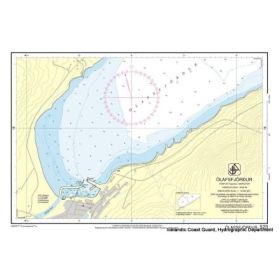 IHO - 523 - nautical chart - Ólafsfjörður