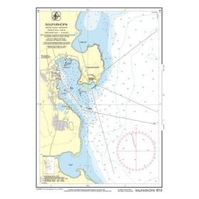 IHO - 610 - carte marine - Raufarhöfn