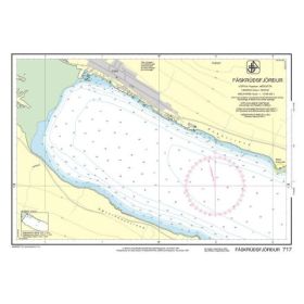 IHO - 717 - nautical chart - Fáskrúðsfjörður