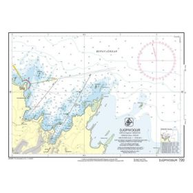 IHO - 720 - nautical chart - Djúpivogur