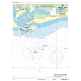 IHO - 810 - carte marine - Hornafjörður