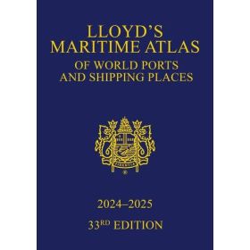 Informa Law from Routledge - Lloyd's Maritime Atlas of World Ports and Shipping Places