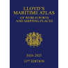 Informa Law from Routledge - ATL0040 - Lloyd's Maritime Atlas of World Ports and Shipping Places