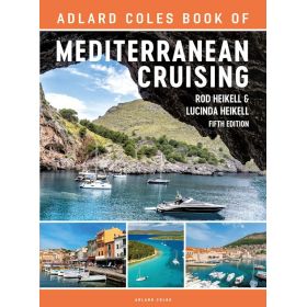 Adlard Coles shore guide - Mediterranean cruising