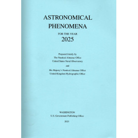 US Government Publishing Office - GP200-25 - Astronomical Phenomena 2025