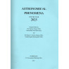 Admiralty - GP200-25 - Astronomical Phenomena 2025