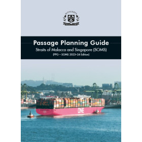 ICS - ICS0129 - Passage planning guide - straits of Malacca and Singapore (SOMS)