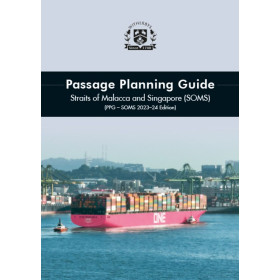 ICS - Passage planning guide - straits of Malacca and Singapore (SOMS)