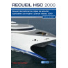 OMI - Recueil HSC 2000 - Recueil international de 2000 de règles de sécurité applicables aux engins à grande vitesse