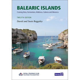 Imray - Balearic Islands