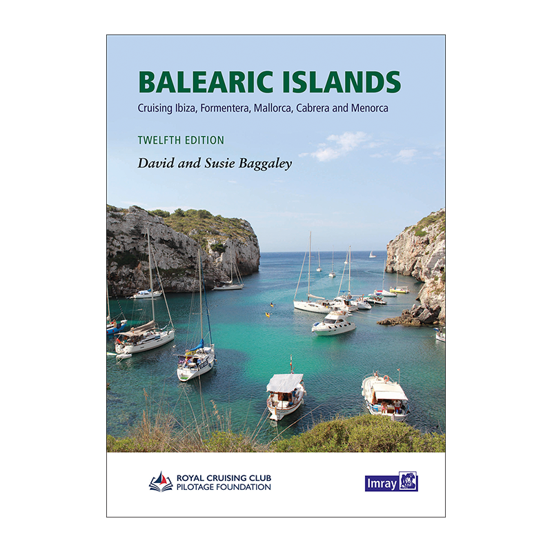 Imray - Balearic Islands