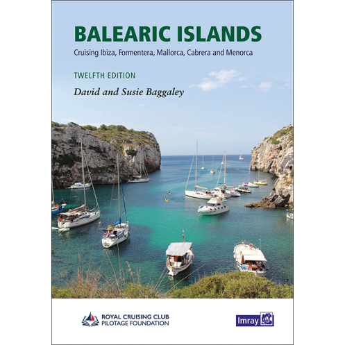 Imray - Islas Baleares