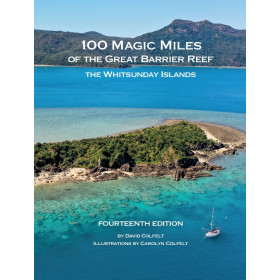 100 Magic Miles of the Great Barrier reef