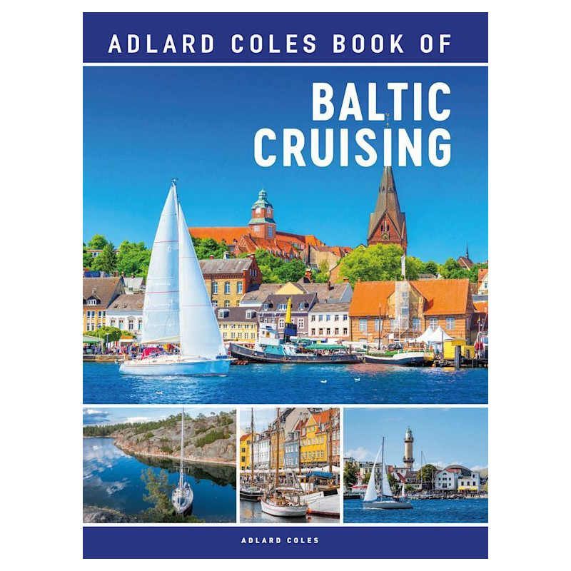 Adlard Coles shore guide - Baltic cruising