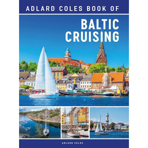 Adlard Coles shore guide - Baltic cruising