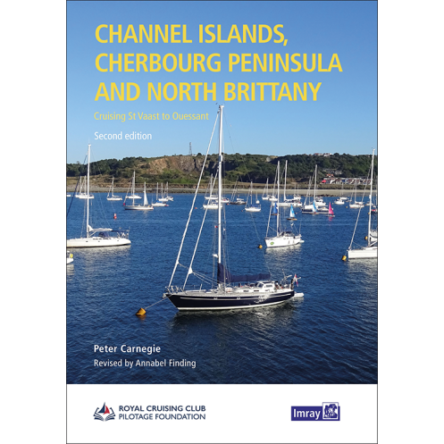 Imray - Channel Islands, Cherbourg Peninsula & North Brittany Imray - Channel Islands, Cherbourg Peninsula & North Brittany