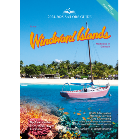 Cruising guide - Windward Islands - Martinique to Grenada
