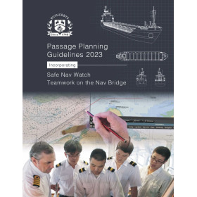Witherbys - Passage planning guidelines 2023