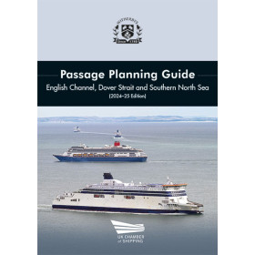 Witherbys - Passage planning Guide - English channel, Dover strait & southern North sea