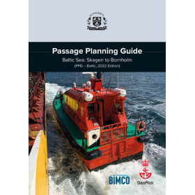 Witherbys - Passage planning Guide - Baltic sea: Skagen to Bornholm