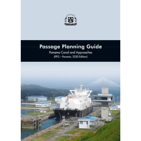 SEA6035 - Passage planning Guide - Panama canal and approaches