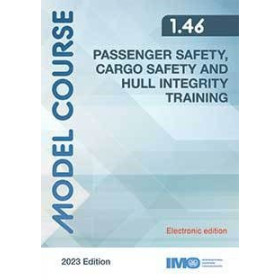 OMI - IMOT146Ee - Passenger safety, carto safety and hull integrity training