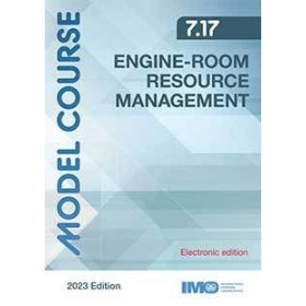 OMI - IMOT717E - Engine-room resource management