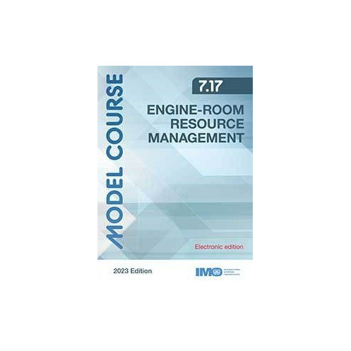 OMI - IMOT717E - Engine-room resource management