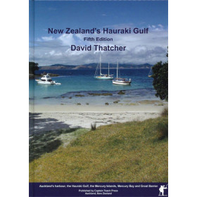 PIL0732 - New Zealand's Hauraki Gulf