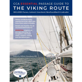 CCA Cruising guide - Essential passage guide to the Viking Route