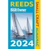 Adlard Coles Nautical - ALM14-24 - Reeds Small Cratf Almanac 2024