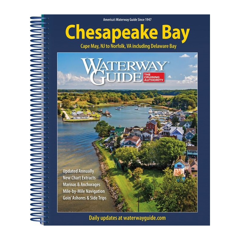 Waterway Guide - Chesapeake Bay