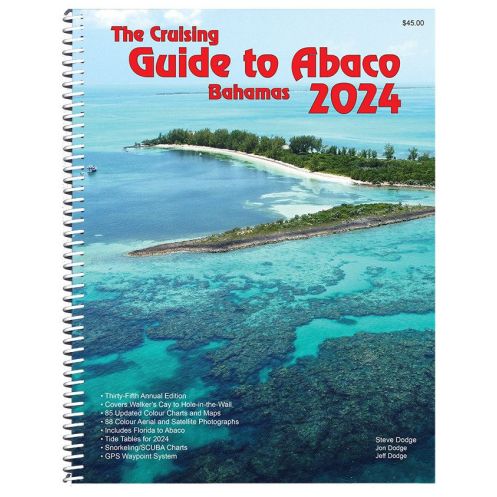 The Cruising Guide to Abaco Bahamas