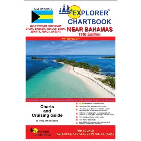 Explorer Chartbook - Near Bahamas