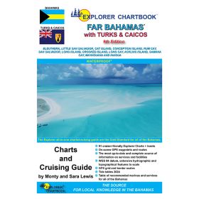 Explorer Chartbook - Far Bahamas