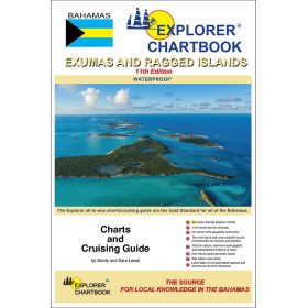 Explorer Chartbook - Exumas and Ragged Islands