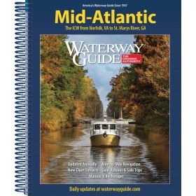 Waterway Guide - Atlantic ICW