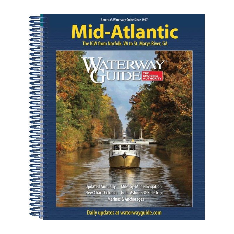 Waterway Guide - Atlantic ICW